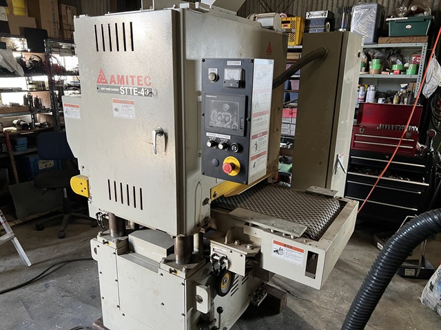 2418ワイドサンダーアミテックSTTE-40DV塗装面研磨