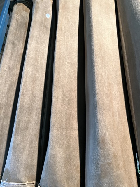 中古バグフィルター井上BFQ3.7kw空送ファン付